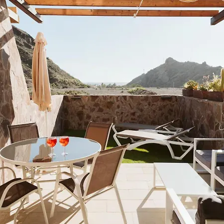 Roca De Lava, Duplex With Private Terrace Apartment *
