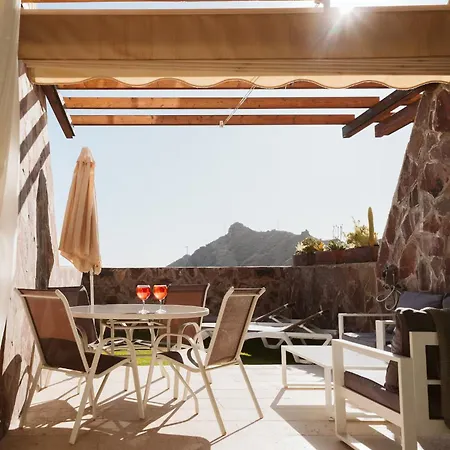 Roca De Lava, Duplex With Private Terrace
