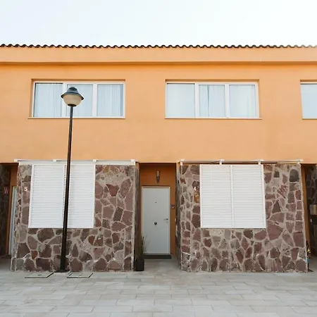 Roca De Lava, Duplex With Private Terrace *