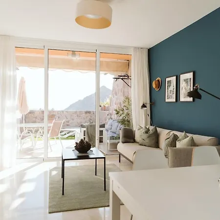 Appartement Roca De Lava, Duplex With Private Terrace