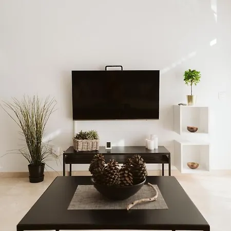 Roca De Lava, Duplex With Private Terrace Appartement *