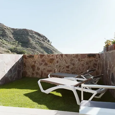 Appartement Roca De Lava, Duplex With Private Terrace Playa Del Cura (Gran Canaria)