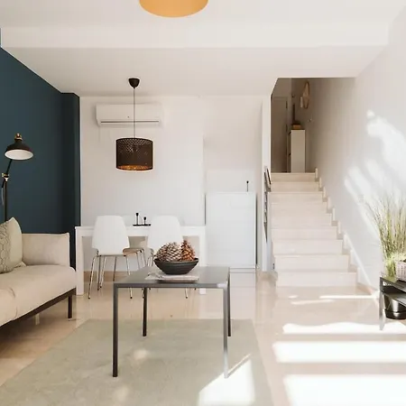 Roca De Lava, Duplex With Private Terrace Appartement Playa Del Cura (Gran Canaria)