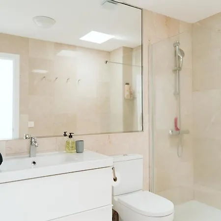 Roca De Lava, Duplex With Private Terrace Appartement