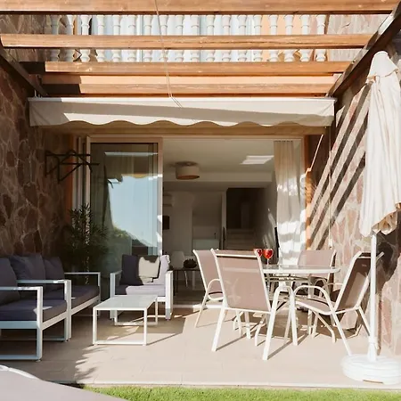 Roca De Lava, Duplex With Private Terrace