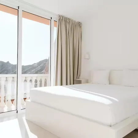Apartamento Roca De Lava, Duplex With Private Terrace *