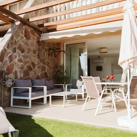 Roca De Lava, Duplex With Private Terrace *