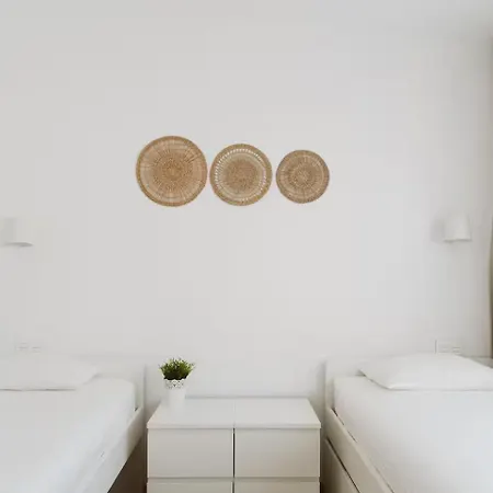 Apartamento Roca De Lava, Duplex With Private Terrace