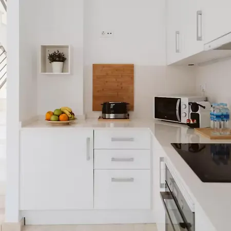 Apartamento Roca De Lava, Duplex With Private Terrace Playa Del Cura (Gran Canaria)