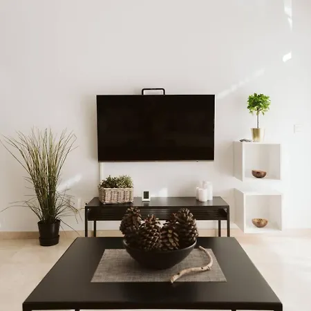 Roca De Lava, Duplex With Private Terrace *