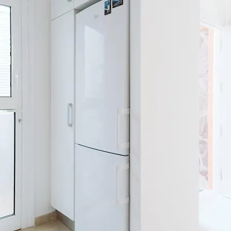 Apartamento Roca De Lava, Duplex With Private Terrace