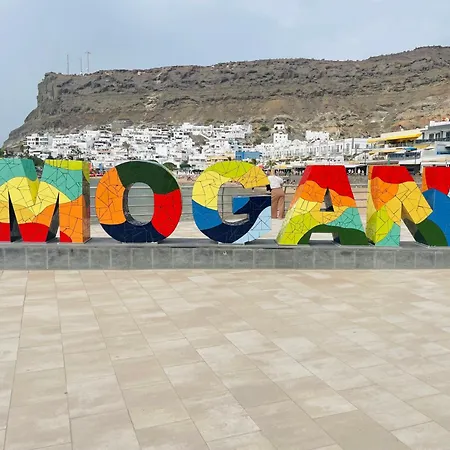 Roca De Lava, Duplex With Private Terrace * Playa Del Cura (Gran Canaria)