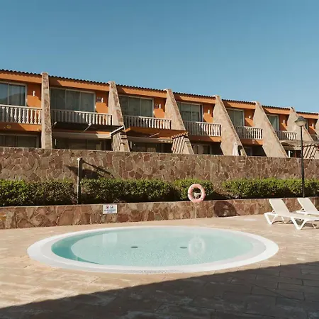 Roca De Lava, Duplex With Private Terrace * Playa Del Cura (Gran Canaria)
